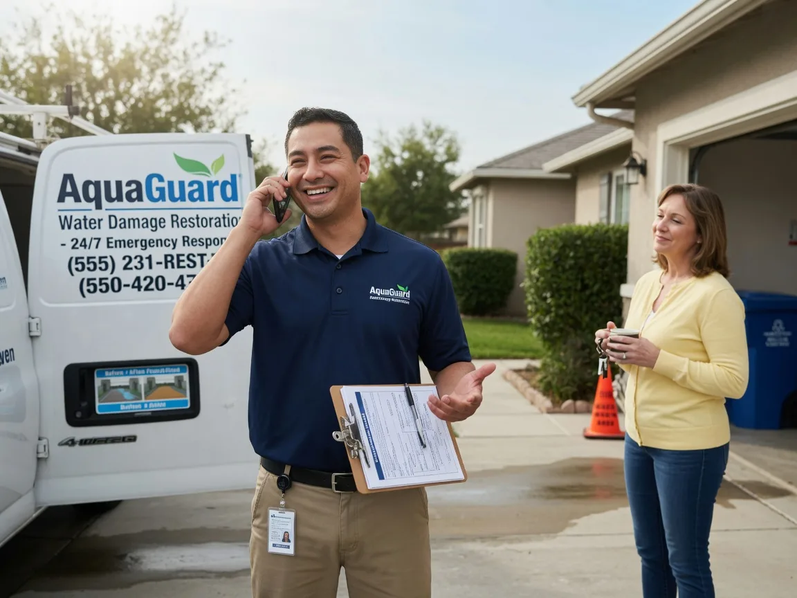 Water Damage Restoration Quincy, MI FAQs